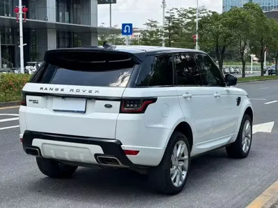 Land Rover Sport 2019, 100000 км, за 328000 CNY - фото 9