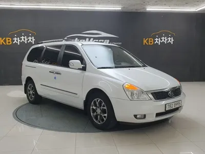 Kia Canival 2014, 169000 км, за 4000000 KRW
