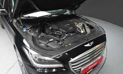 Hyundai Genesis 2016, 207528 км, за 6800000 KRW - фото 6