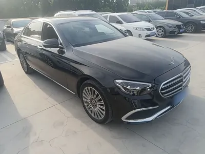 Mercedes-Benz E-Class 2023, 53700 км, за 296901.31 CNY