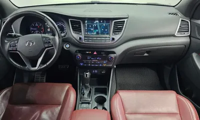 Hyundai Tucson 2018, 144788 км, за 11500000 KRW - фото 7
