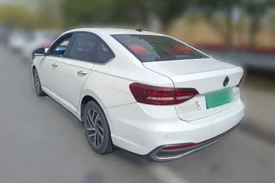 Volkswagen Lavida 2023, 71300 км, за 73260.58 CNY - фото 3
