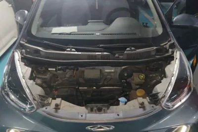 Chery QQ Little Ant 2021, 59900 км, за 42630.07 CNY - фото 18