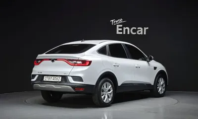 Renault-KoreaSamsung XM3 2021, 24088 км, за 13700000 KRW