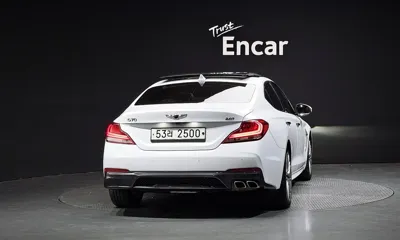 Genesis G70 2019, 71785 км, за 19500000 KRW - фото 4