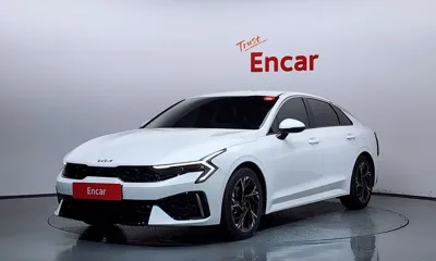 Kia K5 · 2024 год