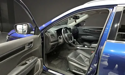 Renault-KoreaSamsung QM6 2017, 128339 км, за 7600000 KRW - фото 10
