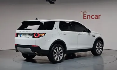 Land Rover Discovery Sport 2017, 120190 км, за 11900000 KRW