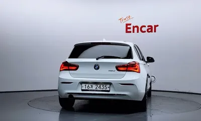 BMW 1-Series 2017, 67930 км, за 18700000 KRW