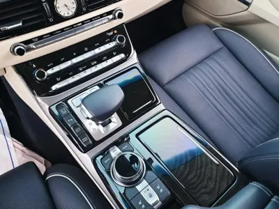 Genesis EQ900 2016, 184789 км, за 17500000 KRW - фото 8