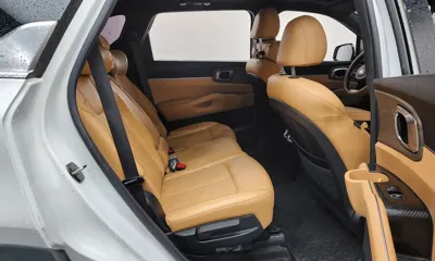 Kia Sorento 2021, 92337 км, за 22590000 KRW - фото 11