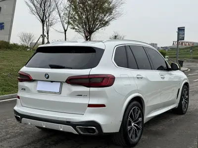 BMW X5 (Import) 2019, 78000 км, за 265800 CNY - фото 12