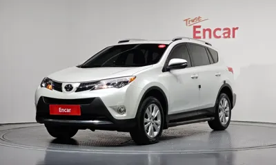 Toyota RAV4 · 2014 год