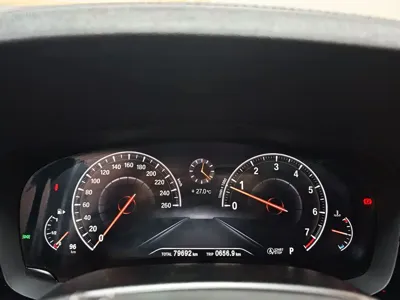 BMW 5 Series 2019, 78000 км, за 135800 CNY - фото 16