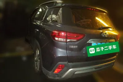 Hyundai ix35 2019, 88300 км, за 47470.22 CNY - фото 4