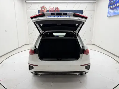 Audi A3 2023, 21000 км, за 147800 CNY - фото 9