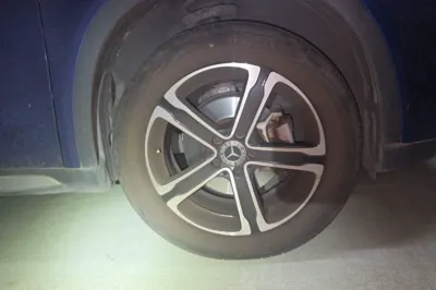 Mercedes-Benz GLA 2018, 48000 км, за 69638.4 CNY - фото 8