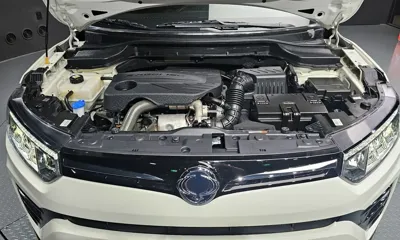 KG_Mobility_Ssangyong TIBOLI 2022, 58475 км, за 13550000 KRW - фото 6