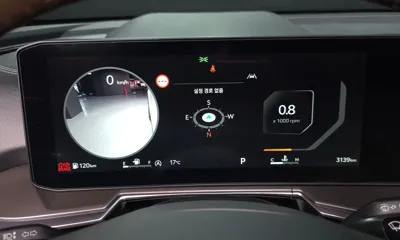 Kia Sorento 2026, 3139 км, за 52200000 KRW - фото 8