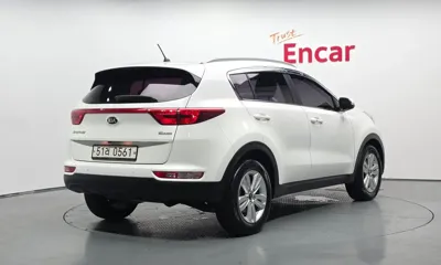 Kia Sportage 2016, 48920 км, за 12700000 KRW