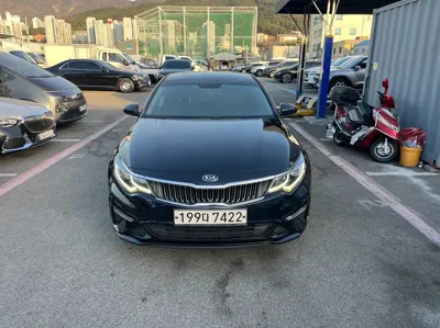 Kia K5 · 2019 год