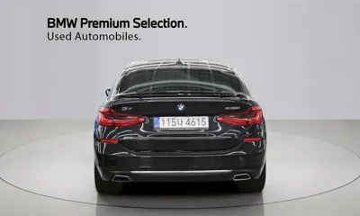 BMW Gran Turismo 2022, 121142 км, за 38000000 KRW