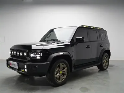 Jetour Traveller · 2024 год