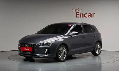 Hyundai i30 · 2018 год