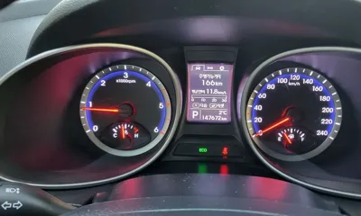 Hyundai Santafe 2013, 147647 км, за 8990000 KRW - фото 13