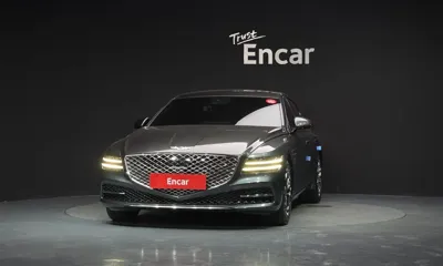 Genesis G80 2022, 119969 км, за 29500000 KRW - фото 3