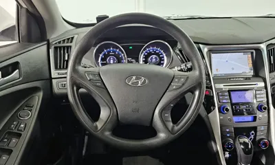 Hyundai Sonata 2012, 125635 км, за 4800000 KRW - фото 13