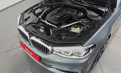 BMW 5-Series 2018, 134337 км, за 25900000 KRW - фото 6