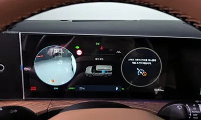 Hyundai Santafe 2025, 5313 км, за 42900000 KRW - фото 8