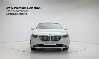 BMW 5-Series 2025, 11600 км, за 51000000 KRW