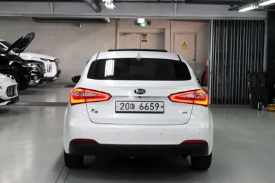 Kia K3 2013, 106000 км, за 6200000 KRW - фото 5