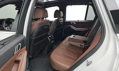 BMW X5 2022, 33796 км, за 79800000 KRW - фото 26
