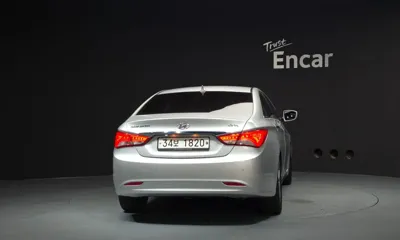Hyundai Sonata 2014, 103510 км, за 3900000 KRW
