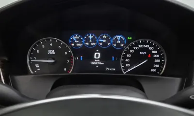 Cadillac CT6 2016, 155579 км, за 10000000 KRW - фото 8