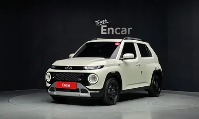 Hyundai Casper · 2023 год