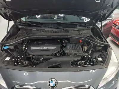 BMW 2 Series Gran Tourer 2018, 111900 км, за 49000 CNY - фото 16