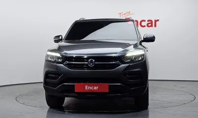 KG_Mobility_Ssangyong Rexton 2021, 63019 км, за 19300000 KRW - фото 3