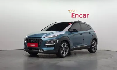 Hyundai Kona · 2018 год