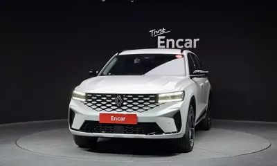 Renault-KoreaSamsung Grand Koleos 2025, 3625 км, за 29900000 KRW