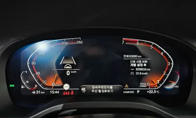 BMW X4 2021, 83000 км, за 38000000 KRW - фото 8