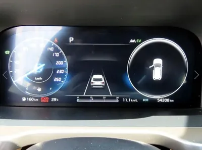 Kia Sorento 2021, 54305 км, за 30000000 KRW - фото 9