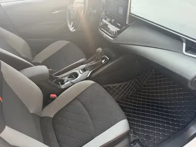 Toyota Corolla 2022, 51000 км, за 52300 CNY - фото 8