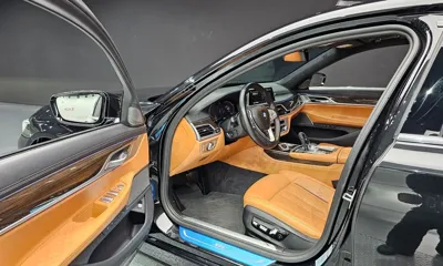 BMW 7-Series 2020, 80592 км, за 55800000 KRW - фото 8