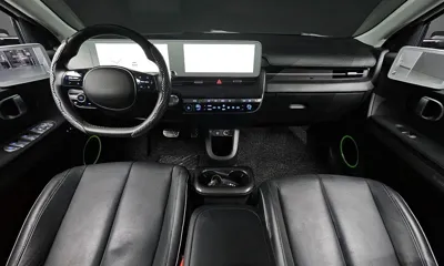 Hyundai Ioniq5 2022, 74298 км, за 31000000 KRW - фото 7