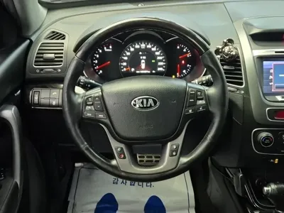 Kia Sorento 2014, 105578 км, за 7990000 KRW - фото 14