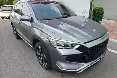 BYD Song Pro New Energy 2023, 46000 км, за 86456.57 CNY